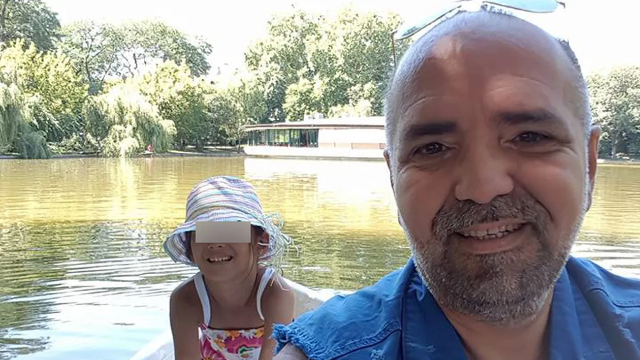 După ce a fost părăsit de soţie, copiii l-au ajutat să se vindece de cancer! Daniel Iordăchioaie, declaraţii emoţionante:”Sunt un tată mândru...”