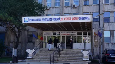 O sală de operaţii de la Spitalul Județean Constanța a luat foc. Care este situația actuală a victimelor