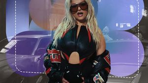 Pe scenă păpușă, pe stradă mătușă! Artista care a făcut show la Neversea, transformată total după ce s-a zvonit că a fost concediată