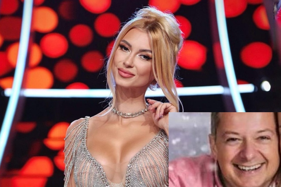 Andreea Bălan ar fi format o relație cu dansatorul Ionuț Manea