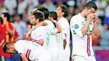 Istoria Euro 2012 in imagini!