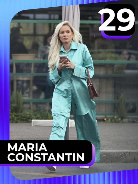 Top 30 de dive care nu se lasă intimidate de vremea rea! Mădălina Ghenea, INNA și Adelina Pestrițu, printre vedetele care nu se tem de ploaie