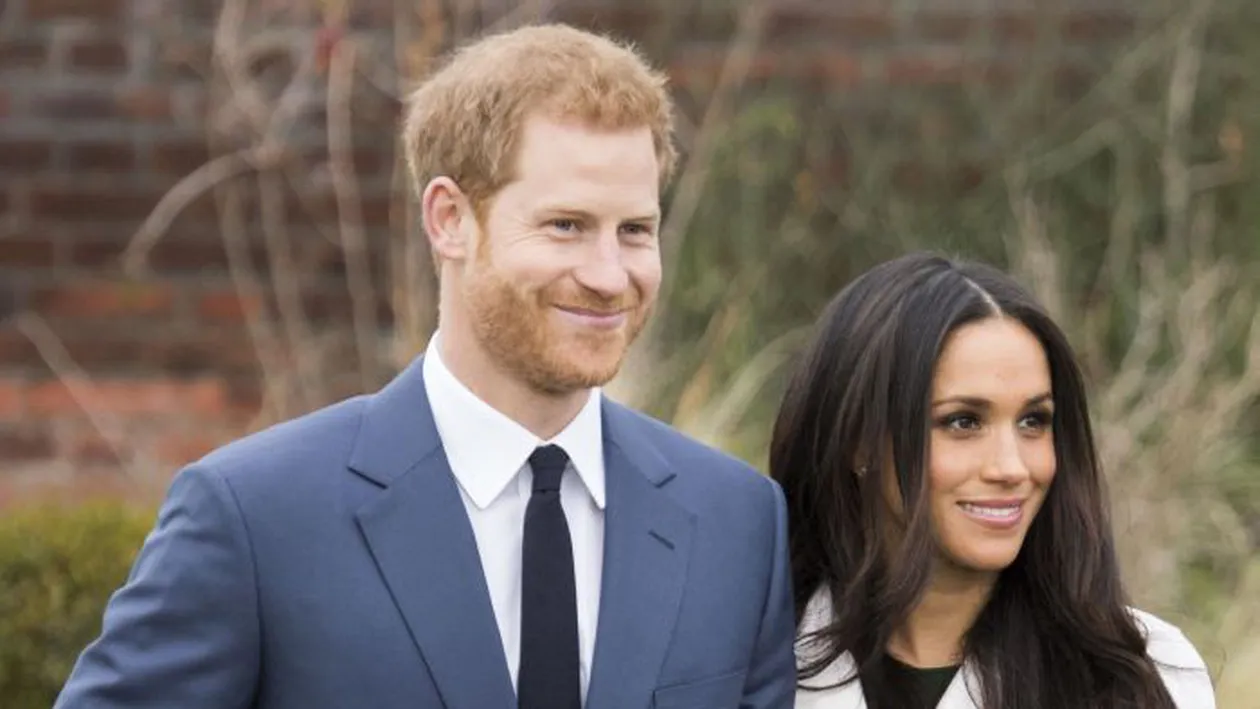 Cum arată potenţiala rochie de mireasă a lui Meghan Markle! Imaginile au fost făcute publice