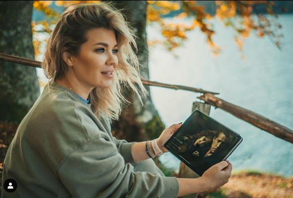 Gina Pistol s-a trezit cu noaptea-n cap și a plecat de acasă! ”Avem probleme. Of, Doamne!”