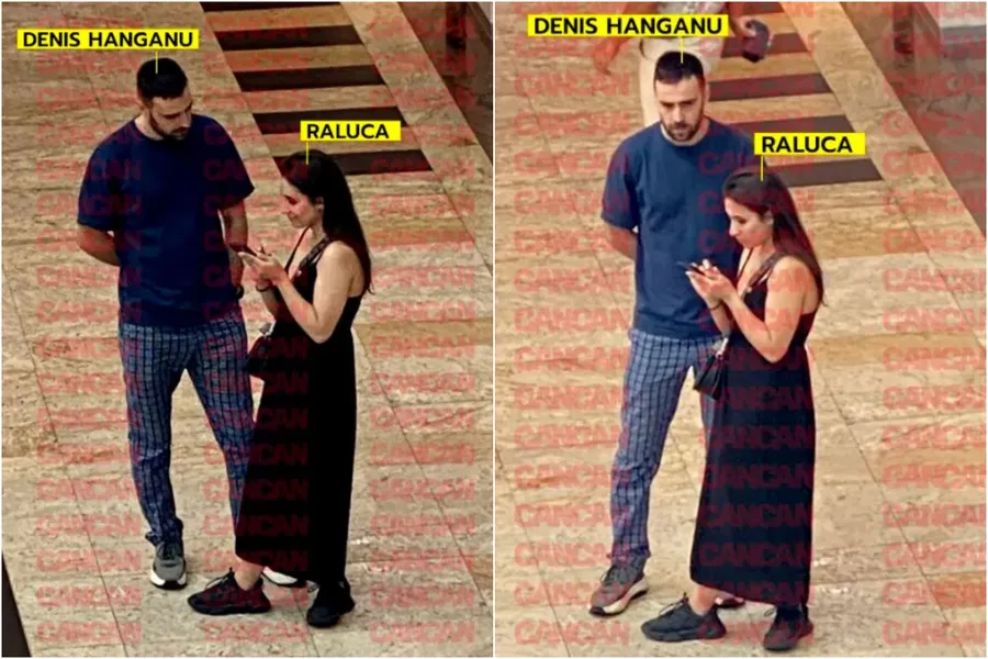 Denis Hanganu și iubita lui s-au căsătorit! Actorul din Clanul, dat de gol chiar de Jojo. Primele imagini cu proaspeții însurăței