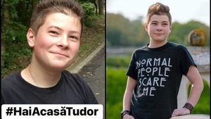 Mesajul tulburător al tatălui lui Tudor Niream, băiatul din Zalău dispărut de 2 luni: ”Inima mea exclude ipoteza că...”