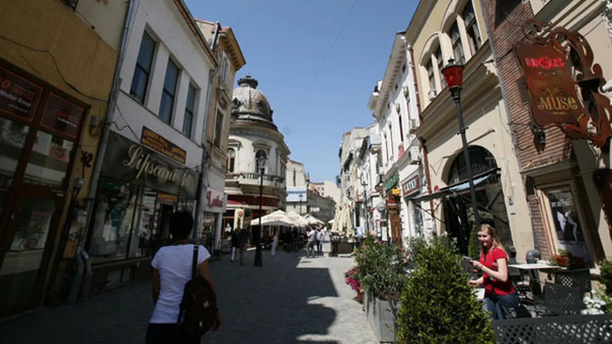 Statuia “Leul-simbolul orașului Ierusalim”, inaugurată în fostul cartier evreiesc din București