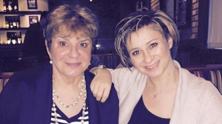Anamaria Prodan, mărturisiri emoționante! ”Când mi se face dor de mama, ascult melodiile ei”