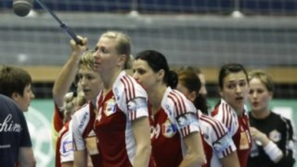 Visul Oltchimului s-a incheiat: Viborg a castigat Liga Campionilor la handbal feminin, dupa 32-31 in retur
