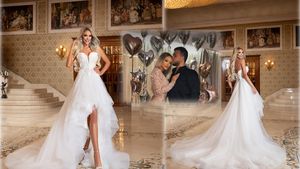 Bianca Drăgușanu a devenit soția lui Gabi Bădălău în secret? Imaginea-bombă care “i-a scăpat” fostei prezentatoare pe IG Story | FOTO