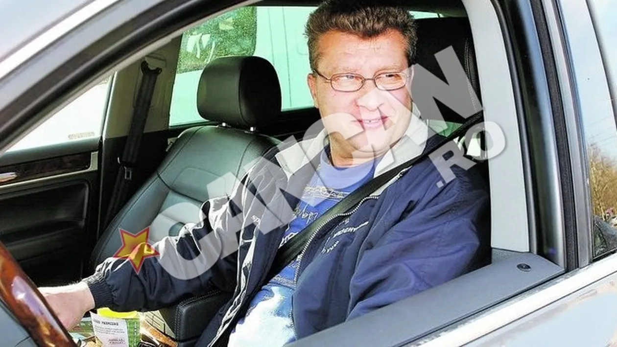 A intrat in intersectie la culoarea rosie a semaforului! Nicu Vlad a bagat in spital o femeie