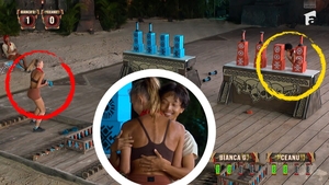 Dovada că eliminatul Ceanu Zheng a lăsat-o pe Bianca Giurcanu să câștige și să se salveze azi-noapte, la Survivor