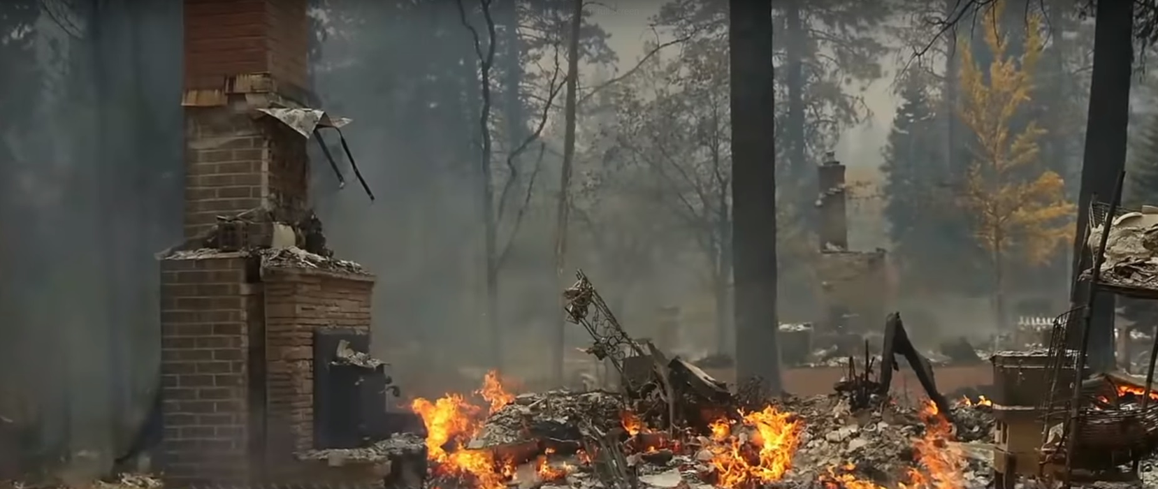 Mesajul sfâșietor al unei mame, prinsă în mijlocul incendiilor infernale din Australia cu bebelușul ei: “A  inhalat fum cam cât o persoană care fumează un pachet de ţigări pe zi”