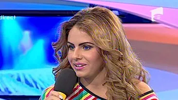 Madalina Secuianu: Mi-as dori sa am un copil, dar nu am gasit barbatul potrivit