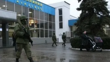 Alertă cu BOMBA pe aeroport. 700 de oameni au fost evacuati!