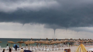 Adevarul despre ce s-a intamplat marti in Vama Veche. Ce spun meteorologii