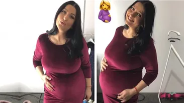 Gabriela Cristea, însărcinată pentru a treia oară?! Fosta prezentatoare de la Kanal D și Antena 1 a ținut să se afle de la ea