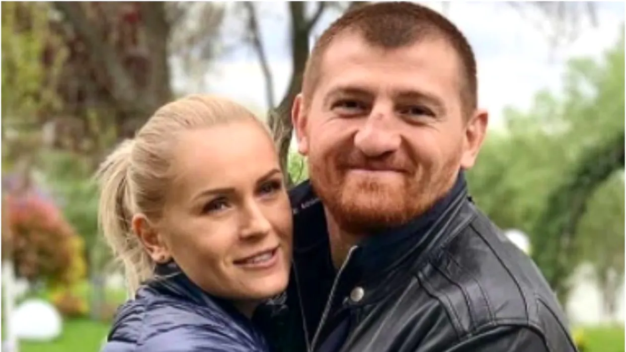 Soția lui Cătălin Moroșanu, declarații despre accidentarea luptătorului: Să vină acasă întreg + Ce alt motiv de supărare mai are 