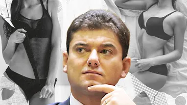 În ce triunghi amoros s-a băgat Cristian Boureanu! Două fete de oraș cu ștate vechi se luptă pe politicianul playboy, care le ține ”calde” pe amândouă!