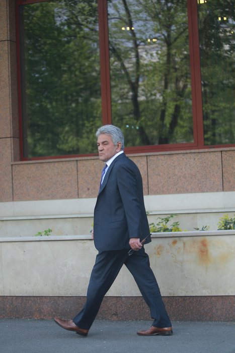 Avocatul Gheorghe Mușat a trimis un comunicat de presă în care încearcă să se ”spele” de păcatele trecutului