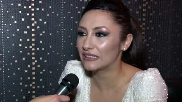 Andra a rupt tăcerea, după ce s-a spus că e din nou însarcinată