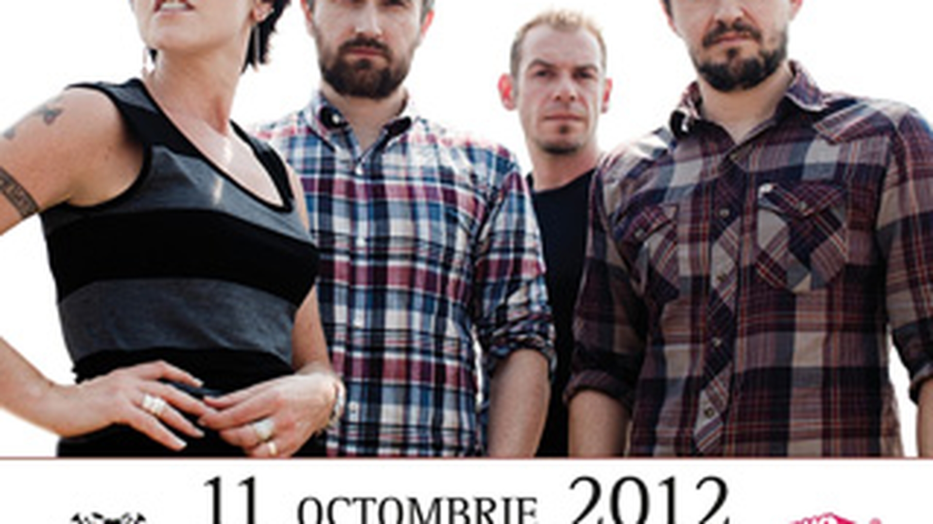 The Cranberries vor sa vada Centrul Vechi! Concerteaza la Bucuresti peste doua saptamani!