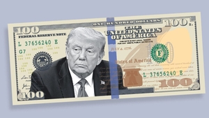 Decizie fără precedent: Donald Trump își pune semnătura pe dolari