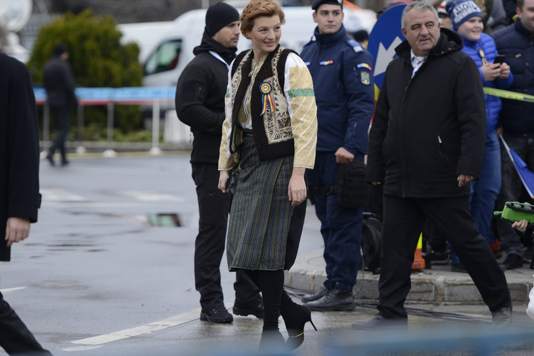 La mulți ani, România!