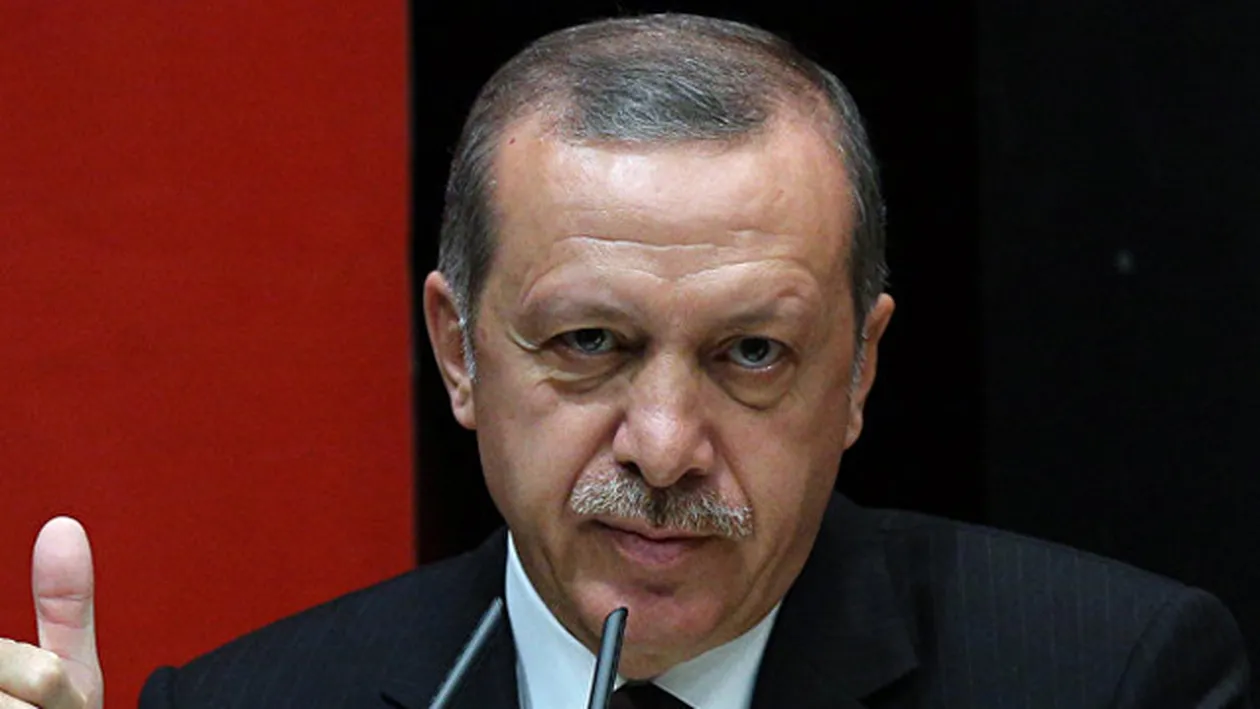 Ce decizie radicală a luat preşedintele turc ERDOGAN
