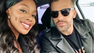 Cum l-a cucerit Naomi Hedman pe Florin Ristei. Cântărețul a spus tot