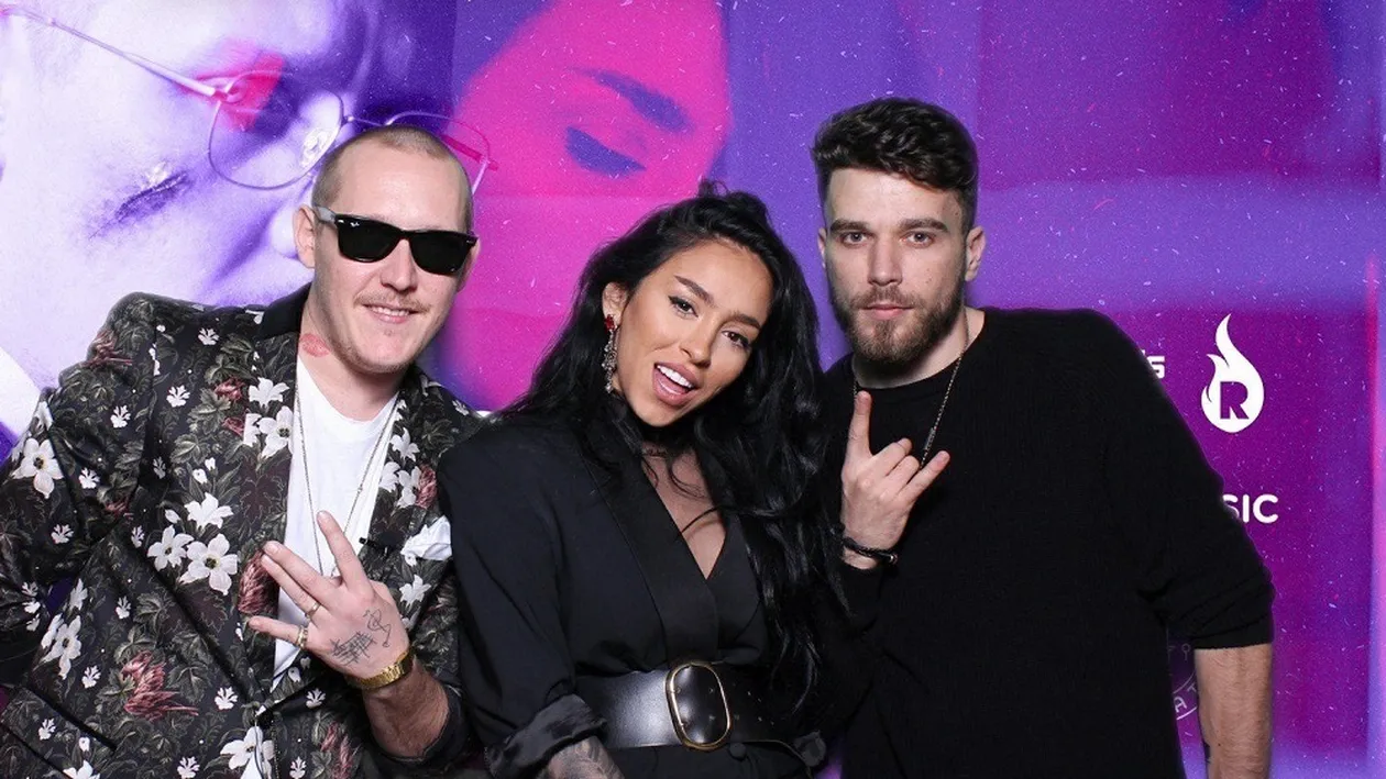 VIDEO / Ruby şi What’s Up au lansat un nou single! Versurile şi clipul melodiei A mea ilustrează o poveste de iubire toxică: Este cea mai personală piesă