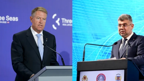 Marcel Ciolacu, deranjat de afirmațiile lui Iohannis cu privire la majorarea pensiilor: „Mă deranjează această discuție. Când era premier Cîțu, președintele a spus că nu sunt bani pentru pensii”