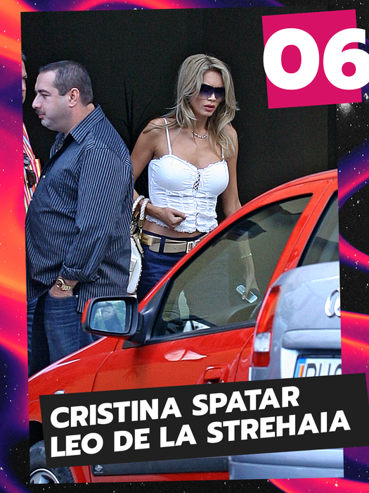Propunerea săptămânii: TOP 50 cupluri de care ați uitat, dar CANCAN.RO le-a fotografiat! Imagini tari cu Andra, Delia sau Gina Pistol & iubiții de atunci