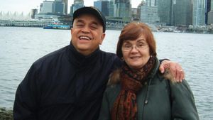 Văduva lui Benone Sinulescu, distrusă de durere, în ziua în care artistul ar fi împlinit 85 de ani: "Nimic nu mai e la fel"