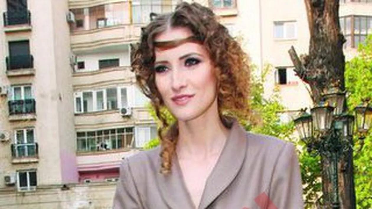 Iulia Albu, ingrijorata ca a slabit prea mult