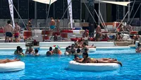 Imagini exclusive din paradisul distracţiei. Magia de la Player Club continuă. Urmează un weekend de neuitat, cu petreceri de dimineaţă până seara