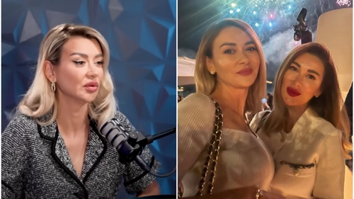 Raluca Tănase nu a avut voie să vorbească cu propria ei soră! Denisa a decis să rupă tacerea abia acum