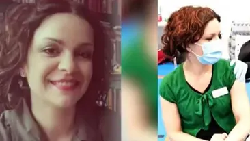 Mărturia unei asistente românce, vaccinată împotriva noului coronavirus: ”Nu am avut niciun efect advers”