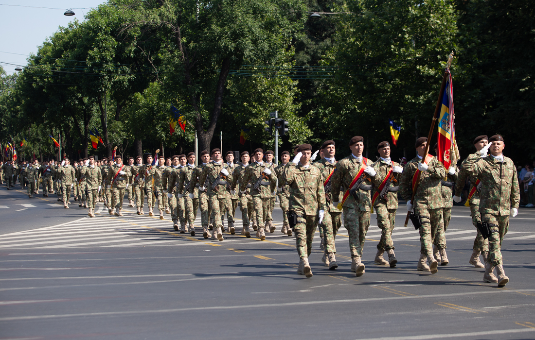 Armata Română (Sursă: Arhivă)