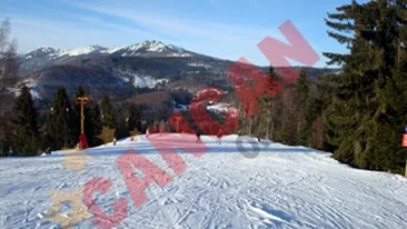 Partii de schi marca Prigoana in Apuseni