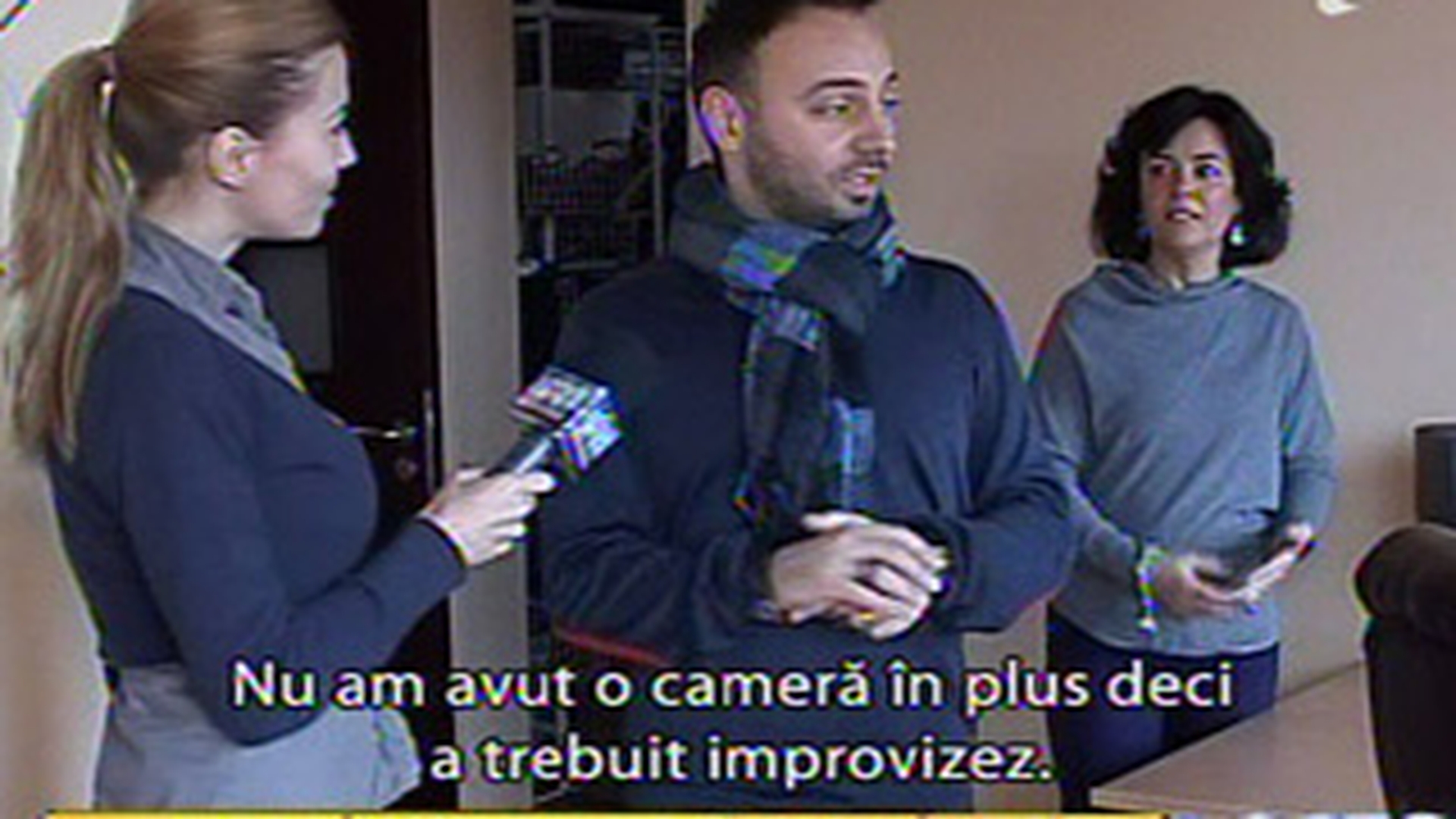 VIDEO Ovi, partenerul Paulei Seling de la Eurovision, a revenit in Romania cu sotia si copiii! "Pot sa ma reacomodez in tara din care am  plecat"