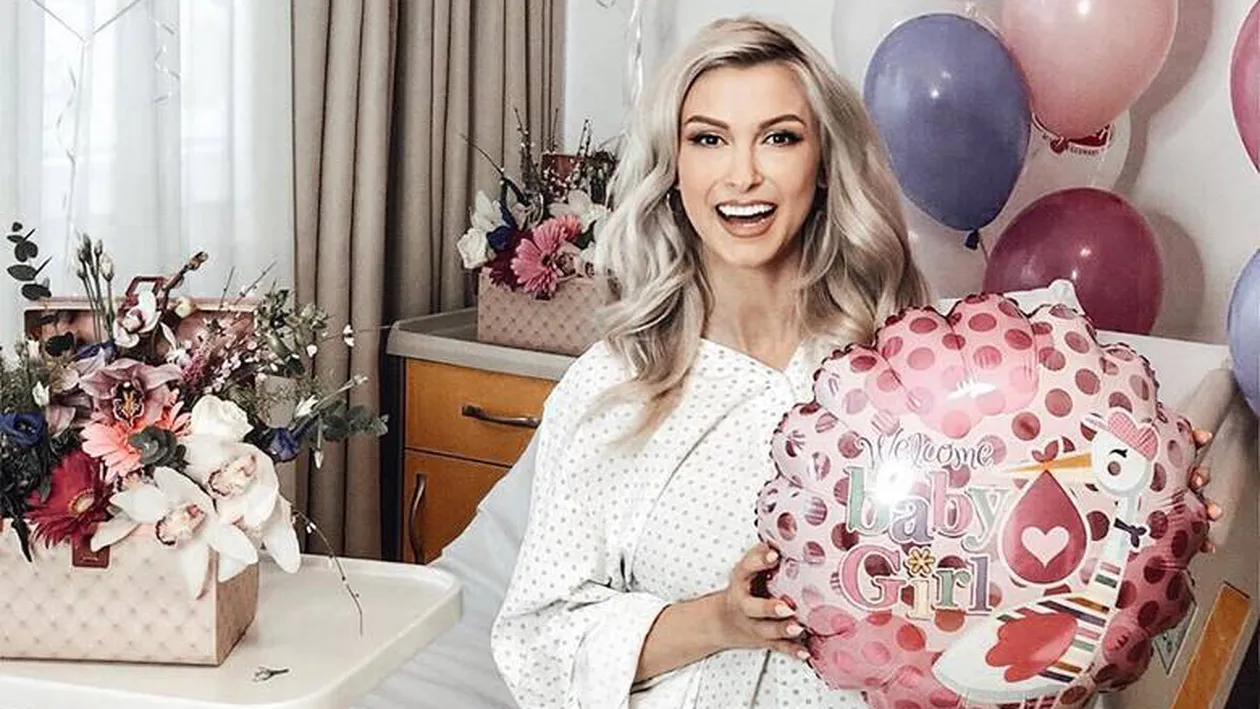 Andreea Bălan a recunoscut tot. Ce s-a întâmplat, de fapt, pe patul de spital