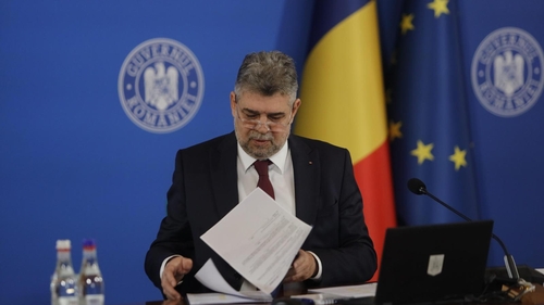 Marcel Ciolacu: Reorganizăm Agenția Națională Antidrog / Coordonarea politicilor ANTIDROG trece în atribuția directă a premierului