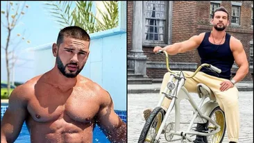 Hâtz, Johnule! Dorian Popa a căzut de pe bicicletă și a rămas fără dinți. Copilăria influencerului a fost marcată de multe evenimente de tristă amintire