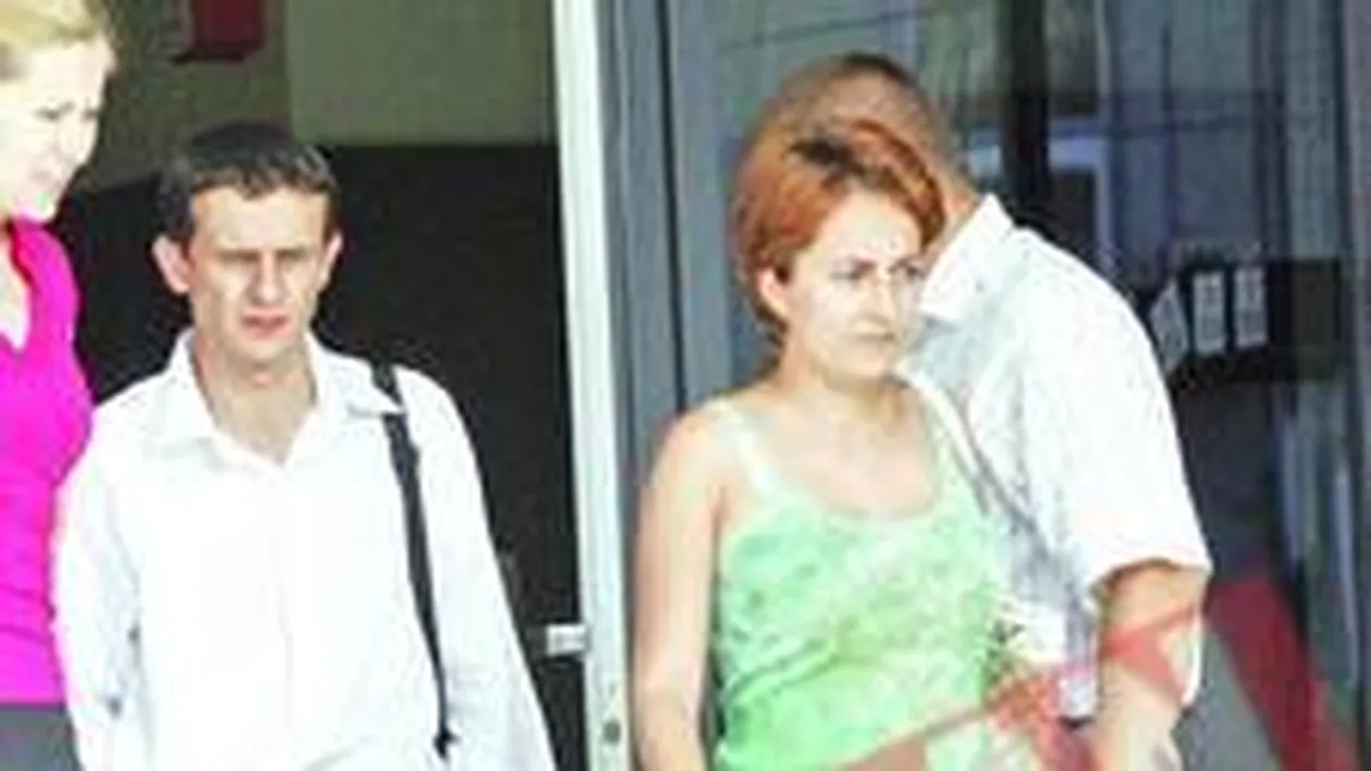 Noul prefect in prima zi de mandat