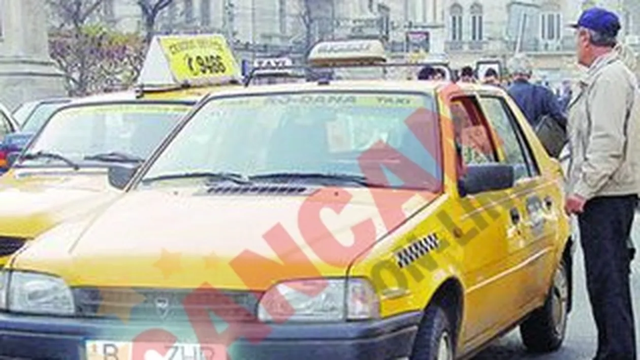 Un taximetrist din Botosani a fost injunghiat in gat de un client