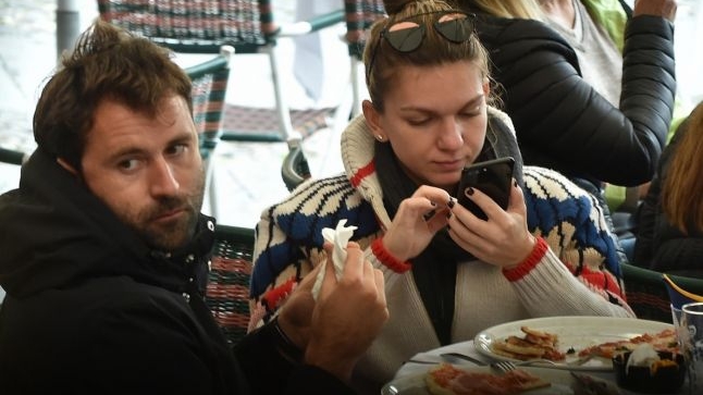 Cine este iubitul Simonei Halep? Theo este căutat în America pentru datorii foarte mari