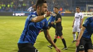 Doar patru meciuri bătute în cuie în weekend în Liga 1 » Avancronica etapei și programul este aici!