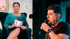 Gabriela Cristea și Tavi Colen au avut o relație?! Ce spune artistul: „E prima dată când...”