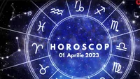 Horoscop 1 aprilie 2023. Cine sunt nativii care vor fi avantajați de astre